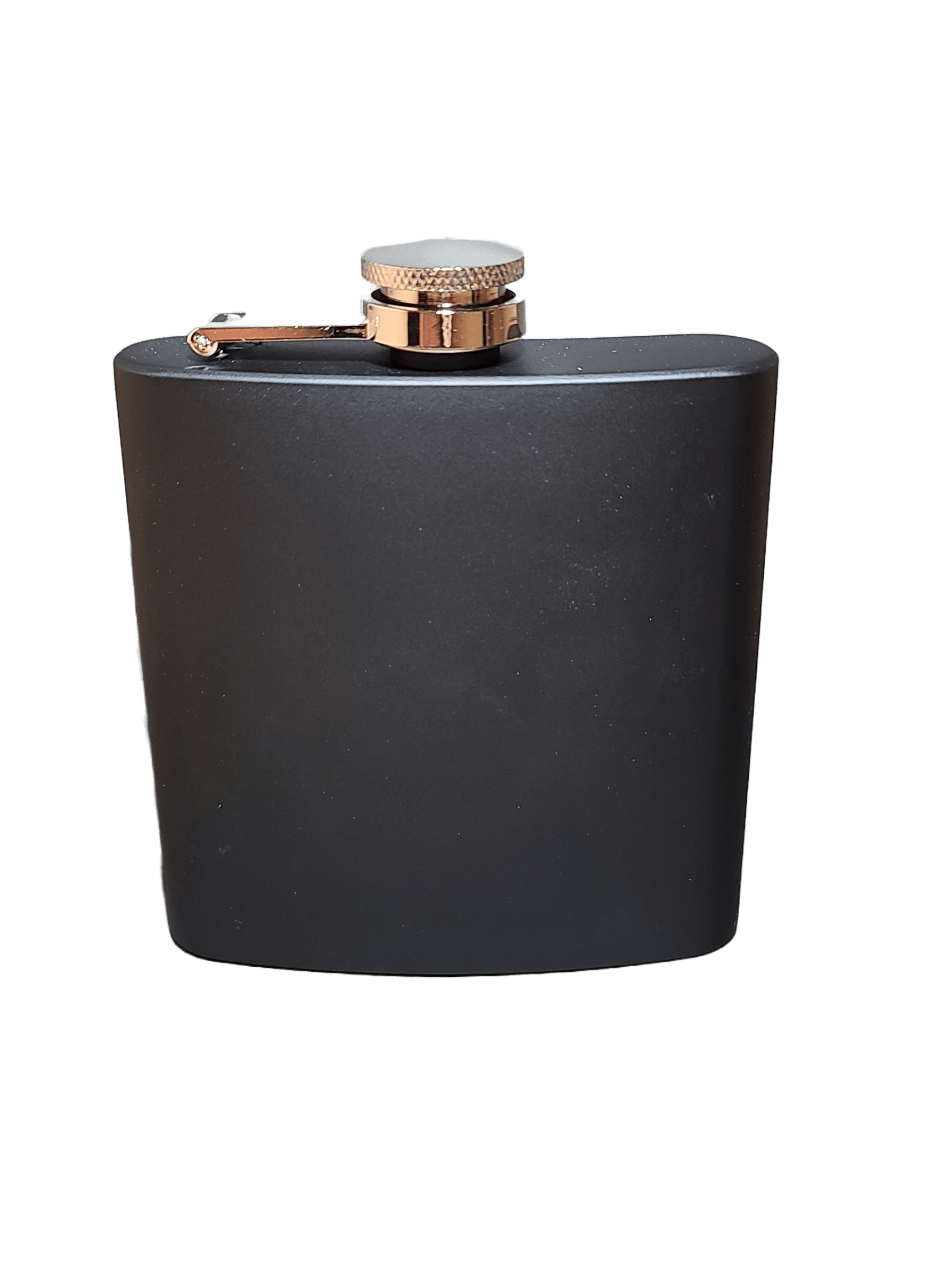 6oz Flask (Personalized) Up North Creations